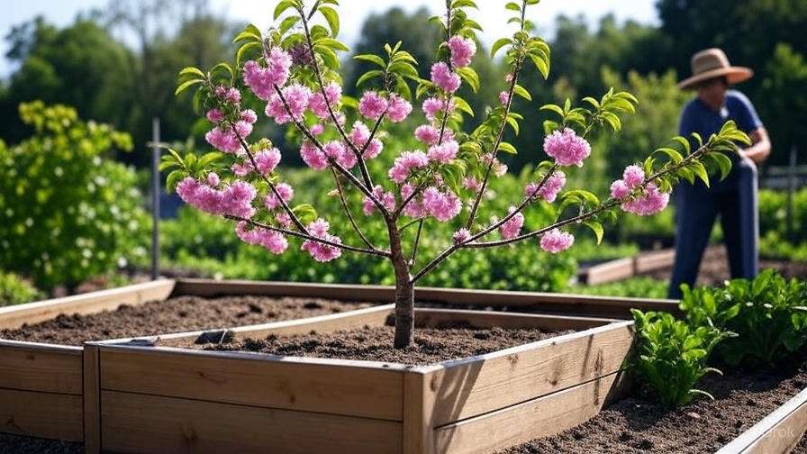How to Grow Cherry Trees in Raised Beds for Better Drainage
