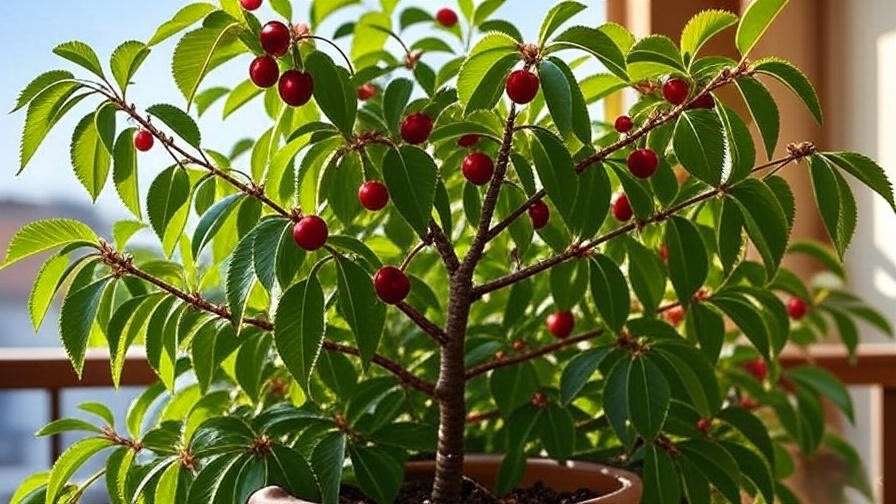 How to Grow Healthy Cherry Trees in Containers or Pots