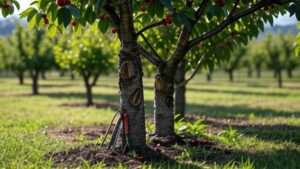 How to Handle Cherry Tree Grafting for Better Fruit Production