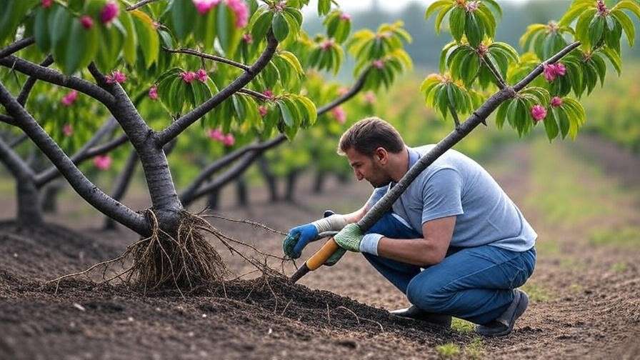 How to Identify Cherry Tree Nematode Problems and Solutions