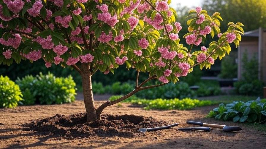 How to Identify Cherry Tree Soil Compaction Issues and Fix Them