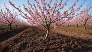 How to Maintain Healthy Soil for Cherry Trees