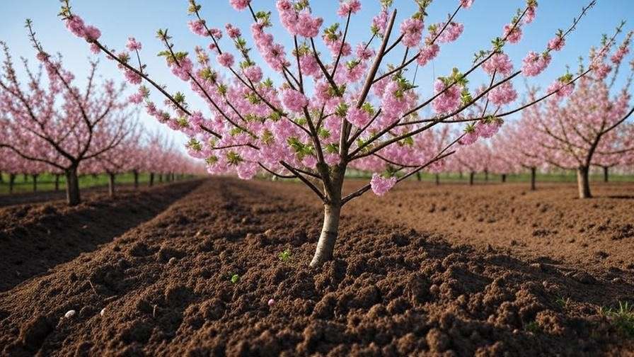How to Maintain Healthy Soil for Cherry Trees