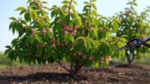 How to Prevent Cherry Tree Leaf Roll and Maintain Tree Health