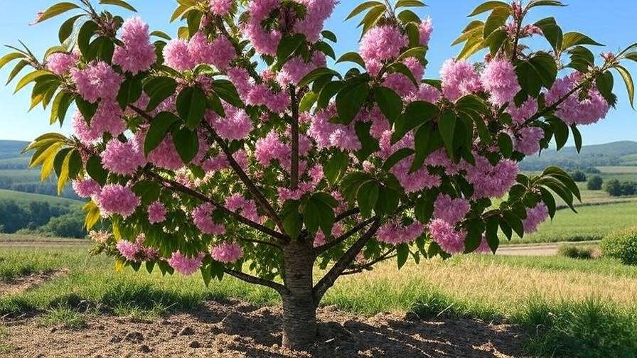 How to Protect Cherry Trees from Excessive Sun Exposure