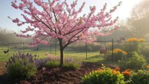 How to Protect Your Cherry Tree from Deer and Other Wildlife
