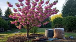 How to Revive a Cherry Tree with No Fruit After a Cold Winter