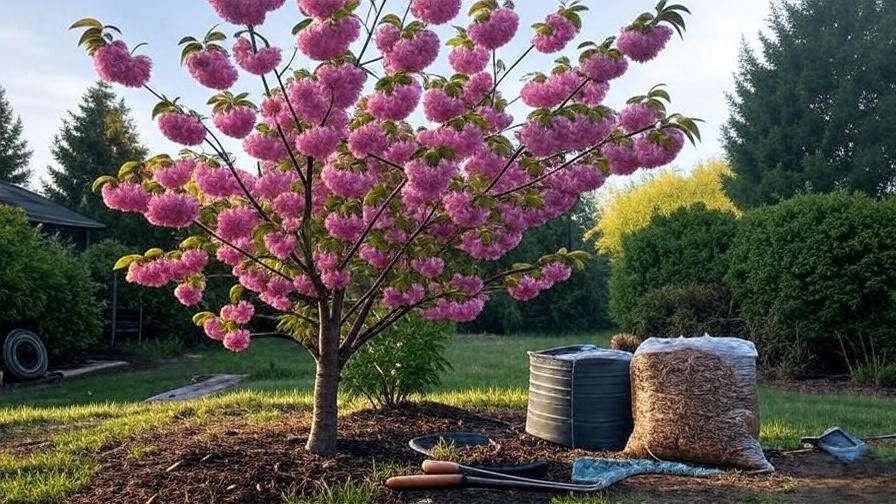 How to Revive a Cherry Tree with No Fruit After a Cold Winter