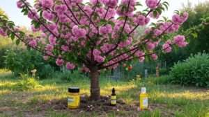 How to Treat Cherry Tree Fungal Infections with Organic Solutions