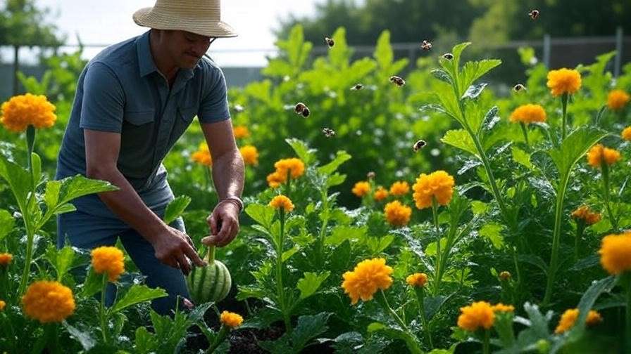 Pollination Tips
