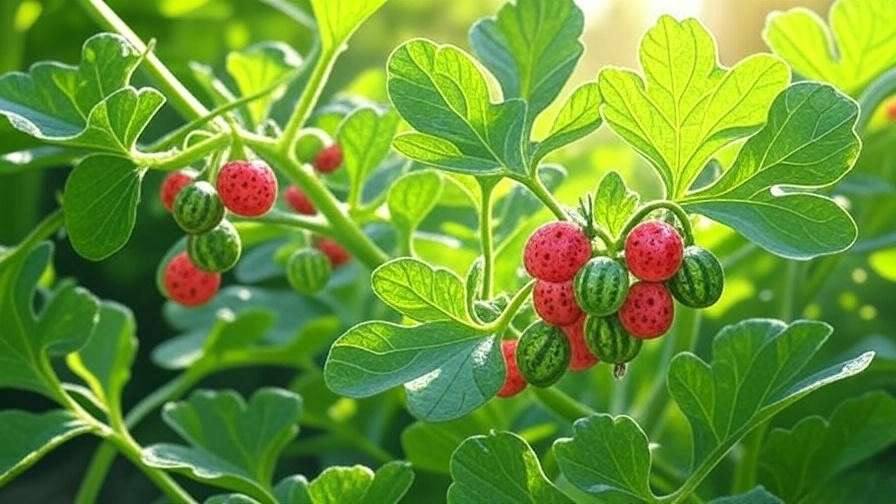 Watermelon Berry