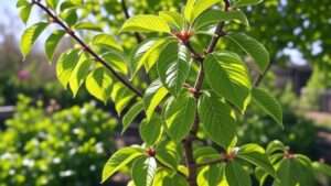 Why Are My Cherry Tree Leaves Curling? Causes and Solutions