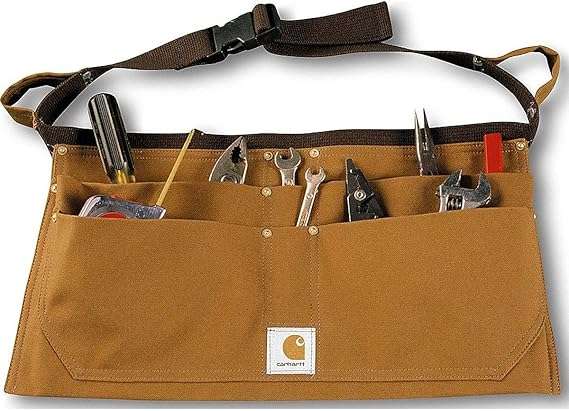Carhartt Men's A09 Duck Nail Apron 