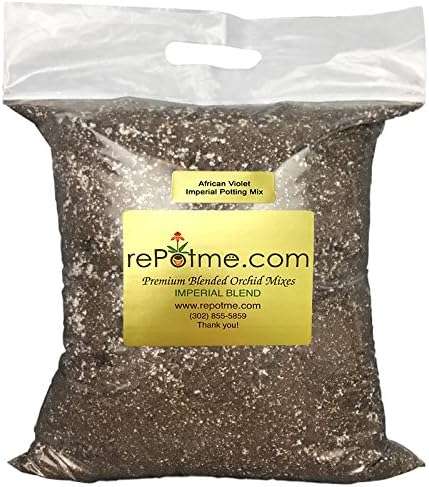 rePotme African Violet Imperial Potting Soil Mix - Mini Bag 