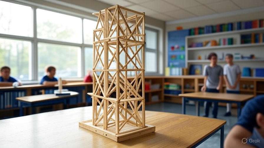 best balsa wood tower