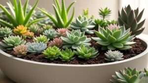 best cactus and succulent soil