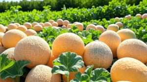 best cantaloupe seeds