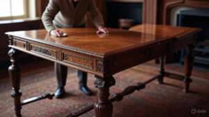 best cleaner for antique wood furniture