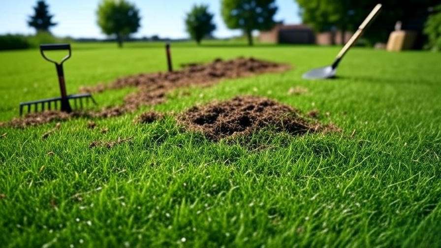 best compost for grass seed