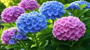 best compost for hydrangeas