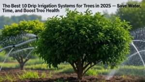 best drip irrigation for trees