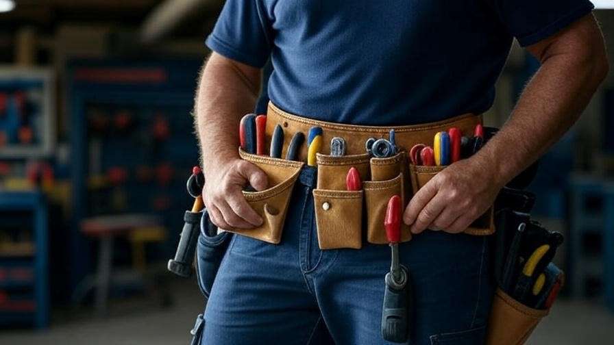 best electrician tool belt