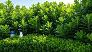best fertilizer for clusia