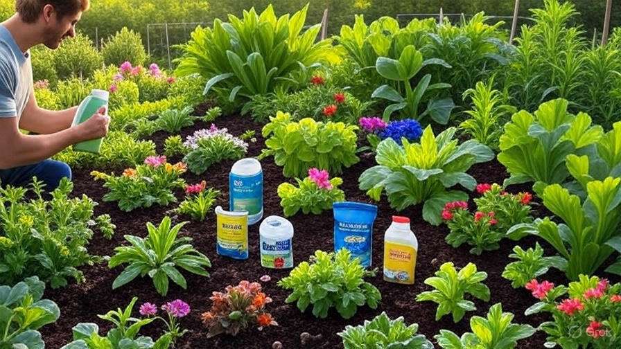 best fertilizer for alkaline soil