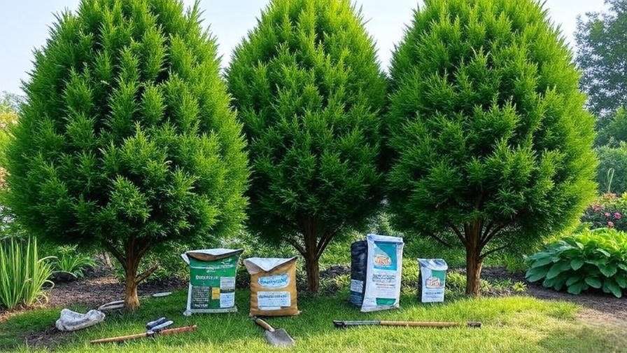 Discover the best fertilizer for arborvitae trees to boost growth and vibrancy. Compare top-rated products and make an informed choice!