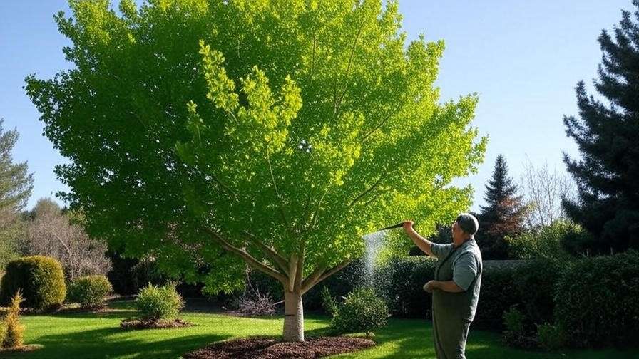 best fertilizer for aspen trees