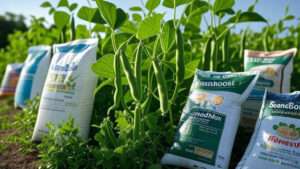 best fertilizer for beans