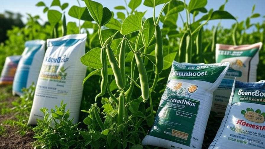 best fertilizer for beans
