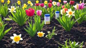 best fertilizer for bulbs