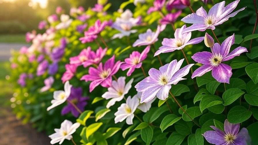 best fertilizer for clematis plants