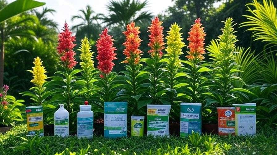 best fertilizer for crossandra plant
