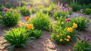 best fertilizer for sandy soil