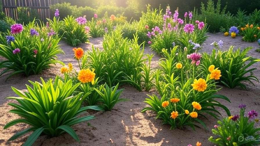 best fertilizer for sandy soil
