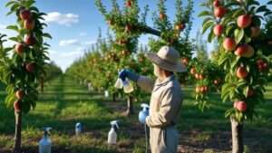 best fruit tree spray for insects