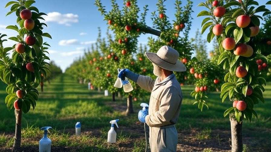 best fruit tree spray for insects