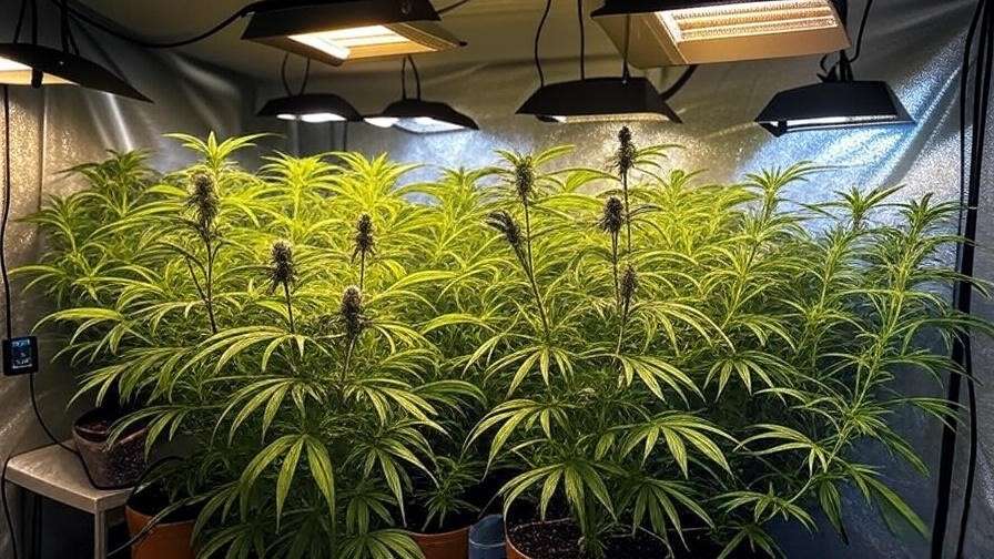 best grow lights for pot
