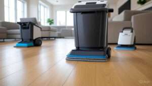 best hard wood floor cleaner machine