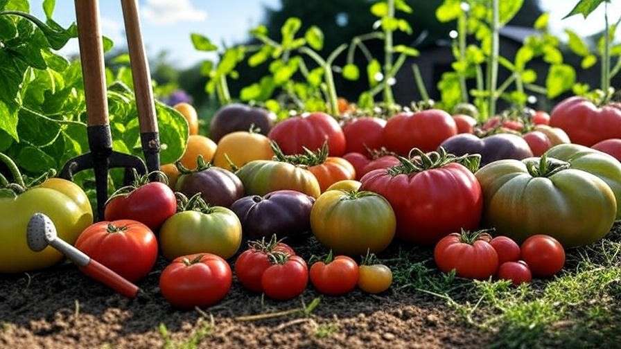 best heirloom tomato seeds