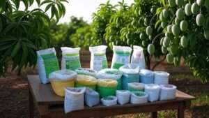 best mango fertilizer