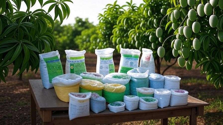 best mango fertilizer