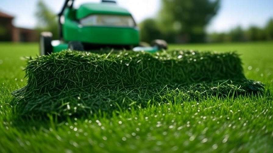 best mulching blade