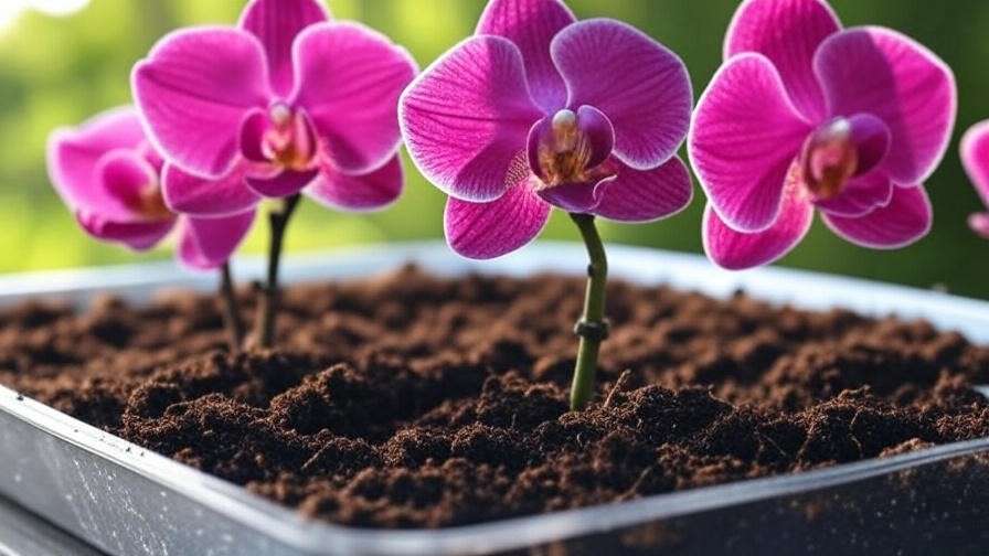 best orchid soil