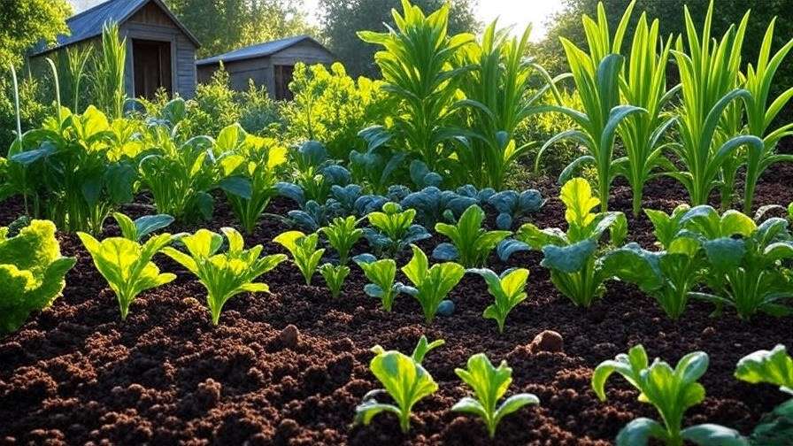 best organic nutrients for soil
