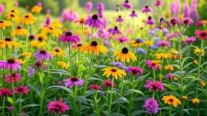 best perennial wildflower seeds