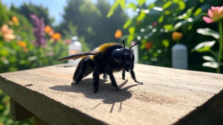 best pesticide for carpenter bees