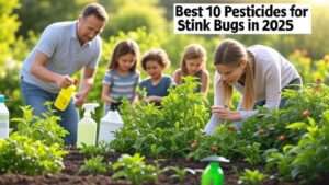 best pesticide for stink bugs